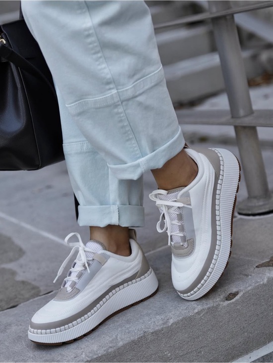 Cougar Shoes - Cougar Platform Sneaker | Sayah 8